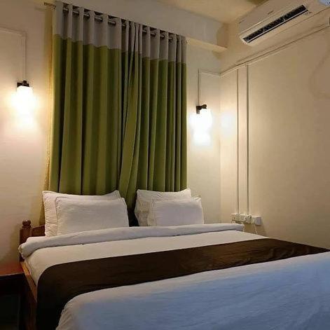 Hotel Shoolin Wood Hatikhuli Exterior photo
