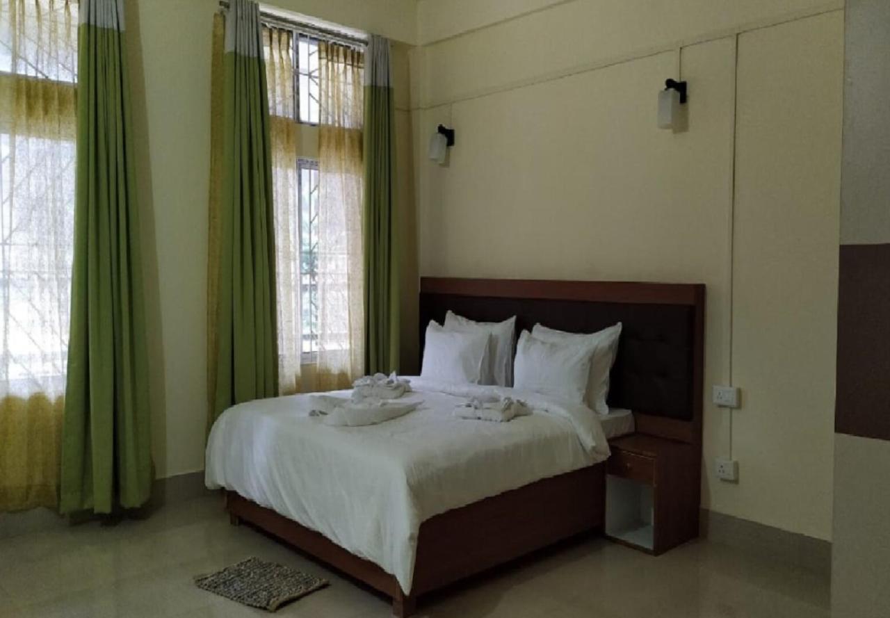 Hotel Shoolin Wood Hatikhuli Exterior photo