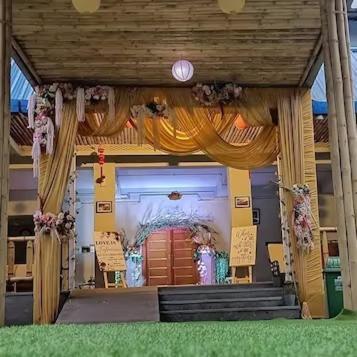 Hotel Shoolin Wood Hatikhuli Exterior photo