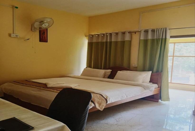 Hotel Shoolin Wood Hatikhuli Exterior photo