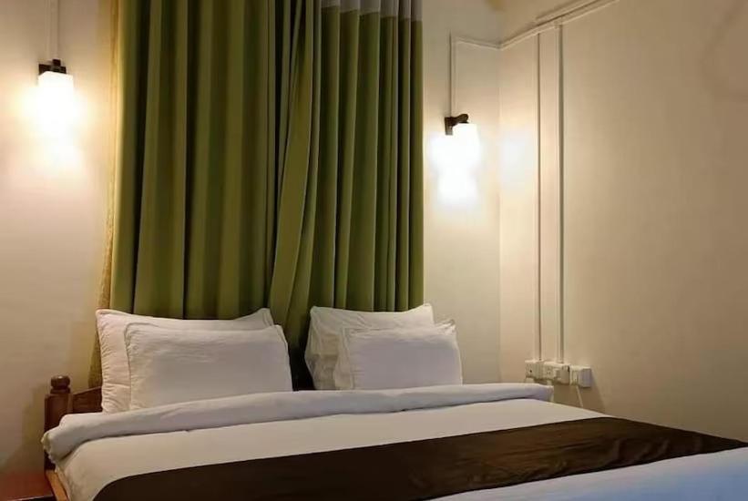Hotel Shoolin Wood Hatikhuli Exterior photo